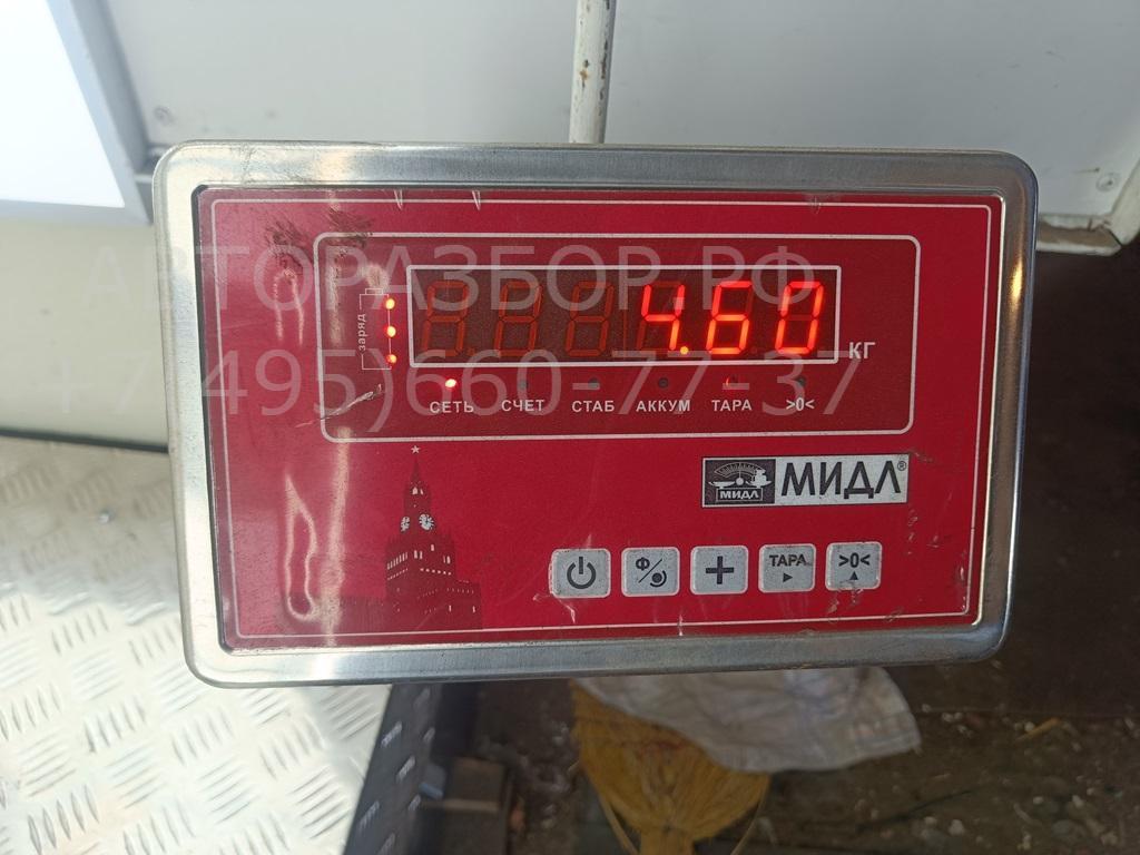 Полуось передняя левая