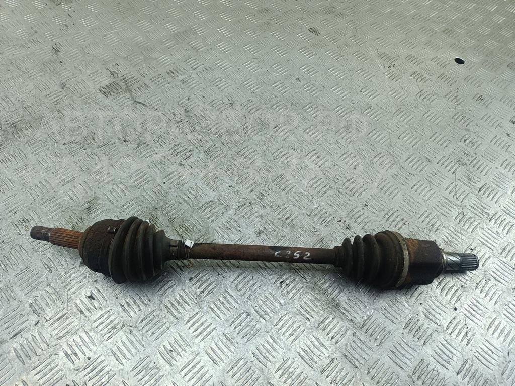 Полуось передняя левая