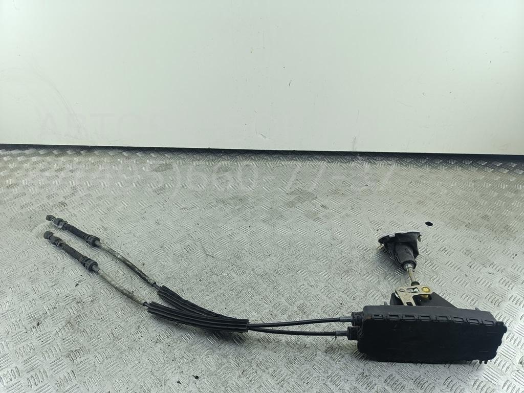 Кулиса МКПП / АКПП