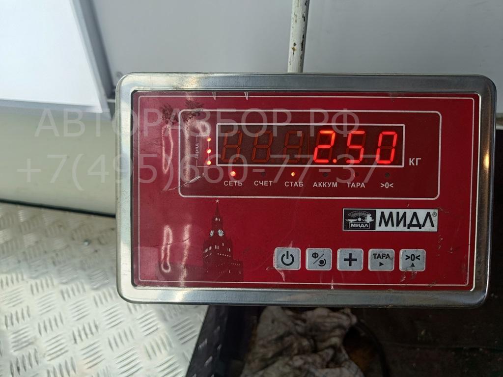 Кулиса МКПП / АКПП