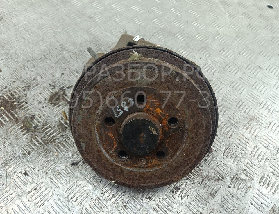 Ступица задняя