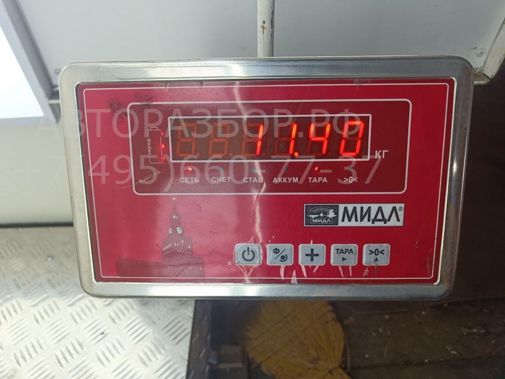 Ступица задняя