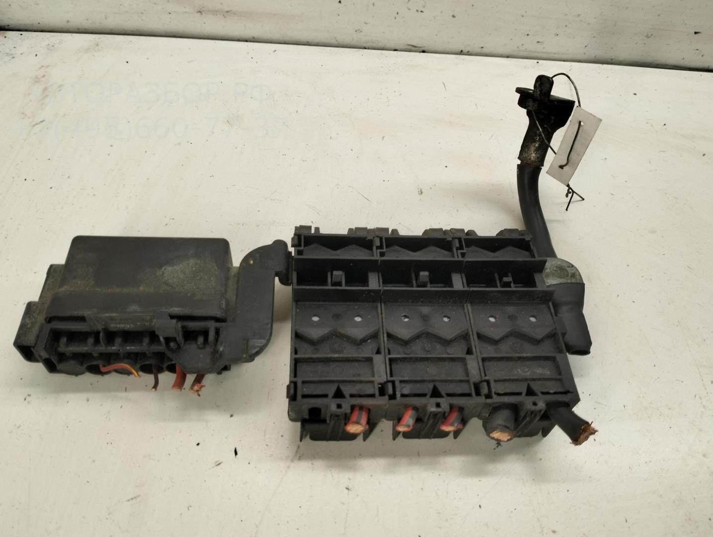 Блок электронный