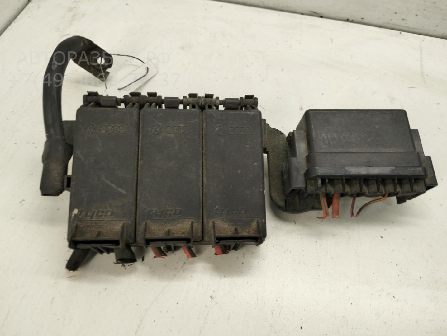 Блок электронный