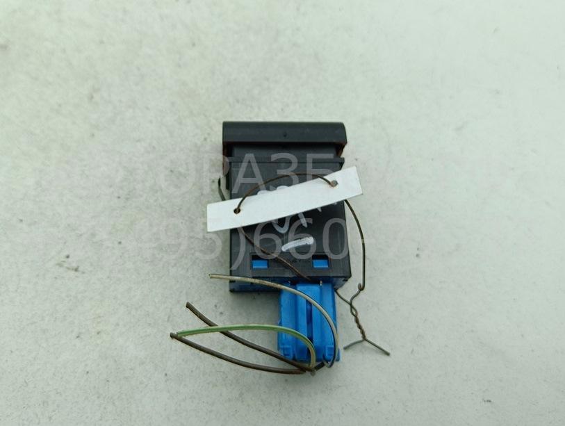 Кнопка аварийной остановки