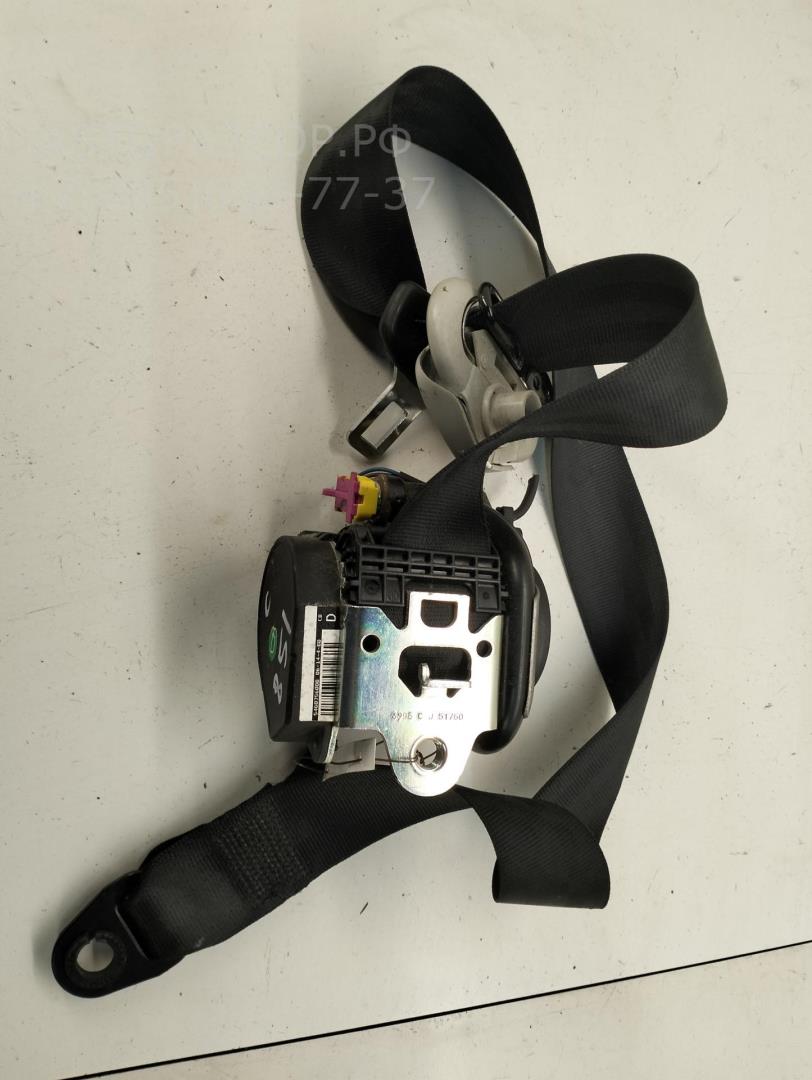 Ремень безопасности с пиропатроном