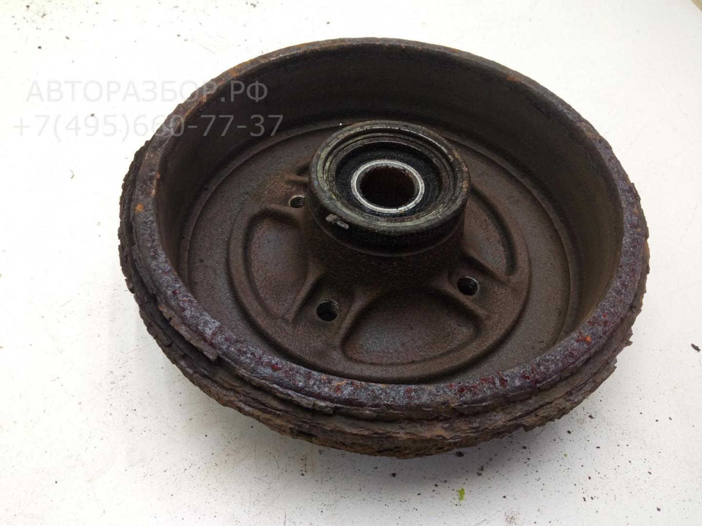 Ступица задняя