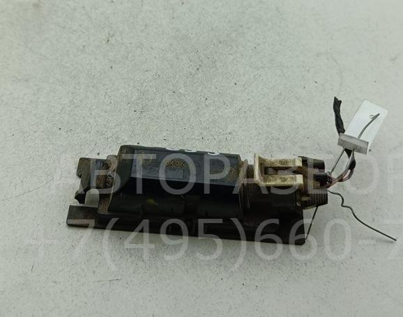 Фонарь подсветки номера