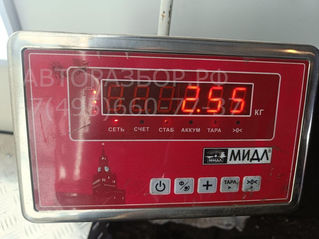 Блок педалей