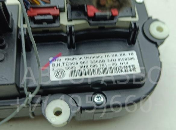 Переключатель отопителя