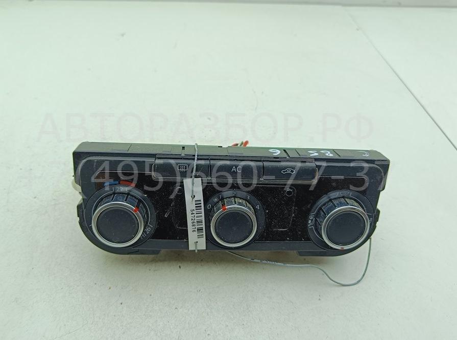 Переключатель отопителя