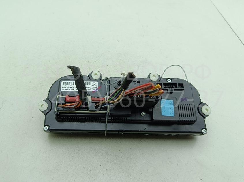 Переключатель отопителя