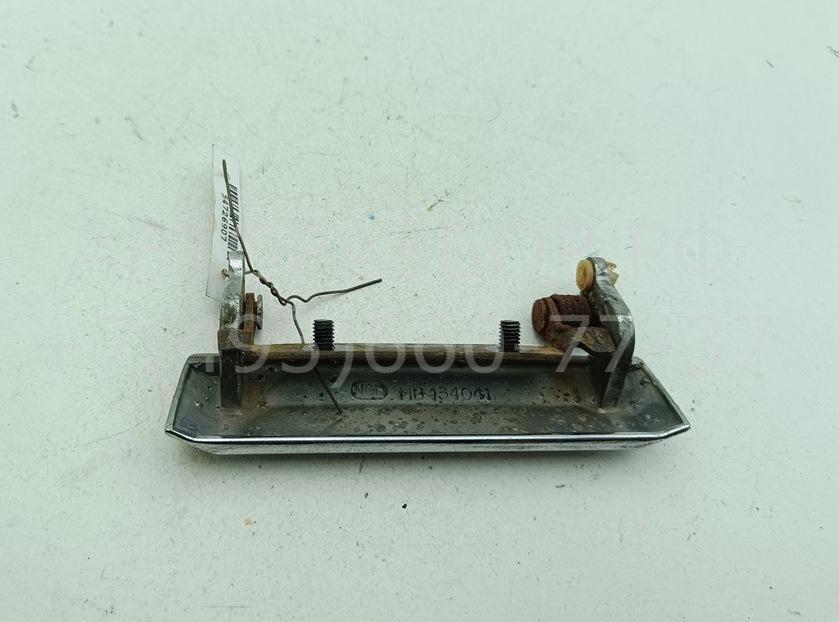 Ручка двери передней наружная правая