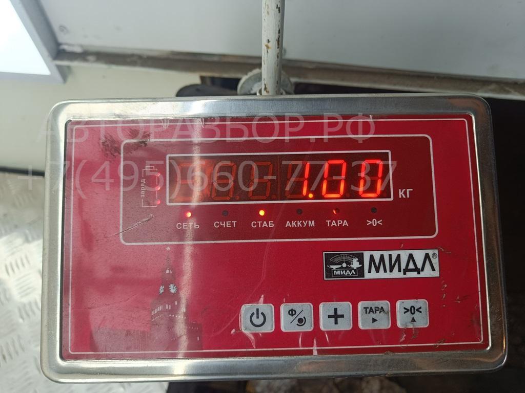 Кулиса МКПП / АКПП