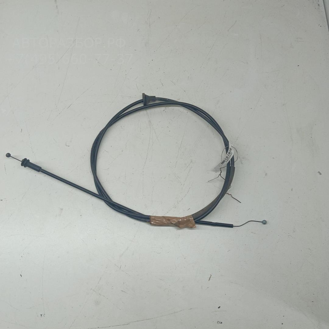 Трос открывания капота