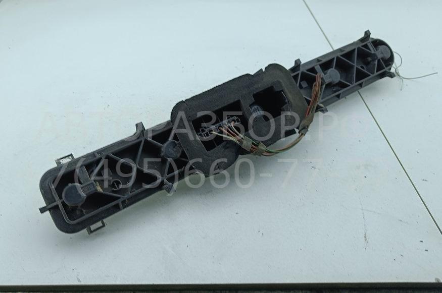 Плата заднего фонаря левого