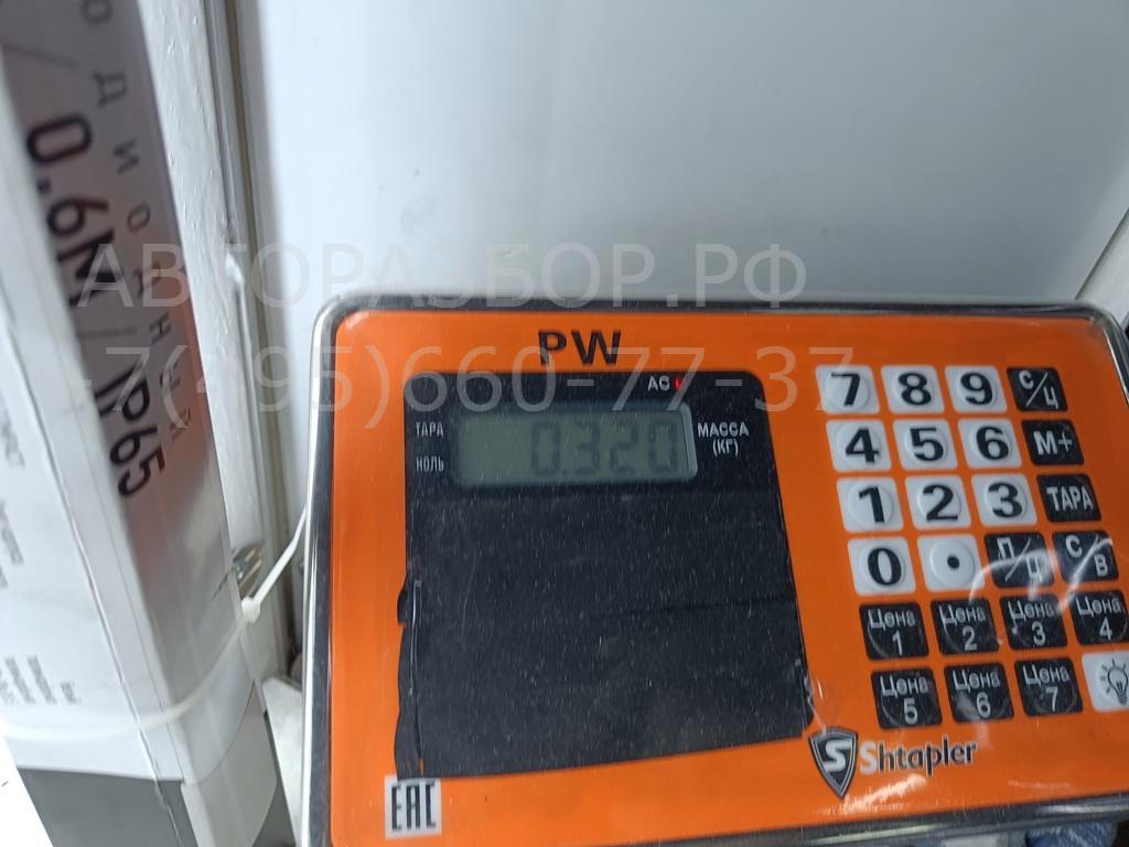 Плата заднего фонаря левого