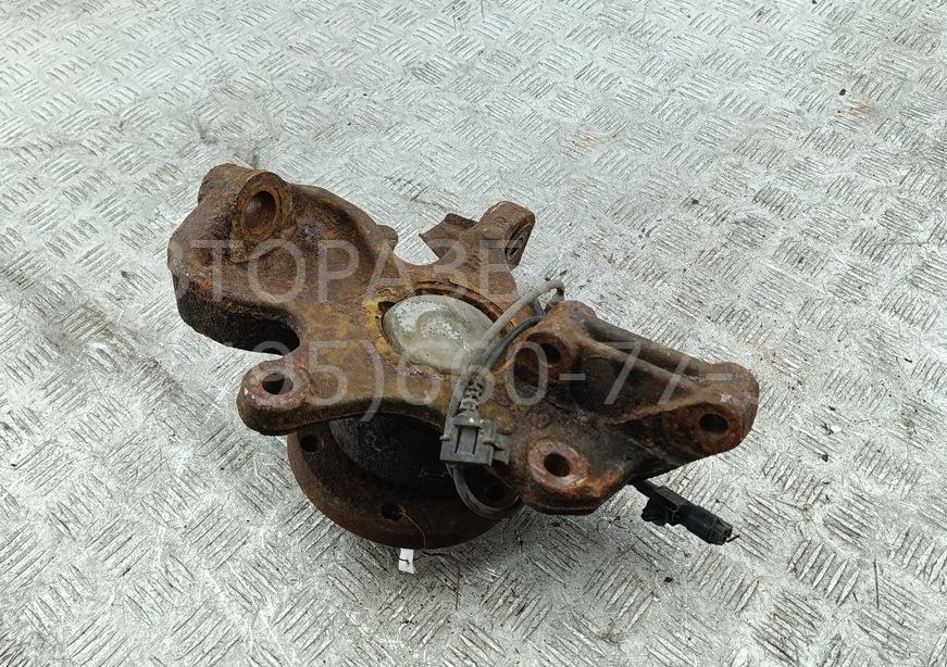 Ступица передняя