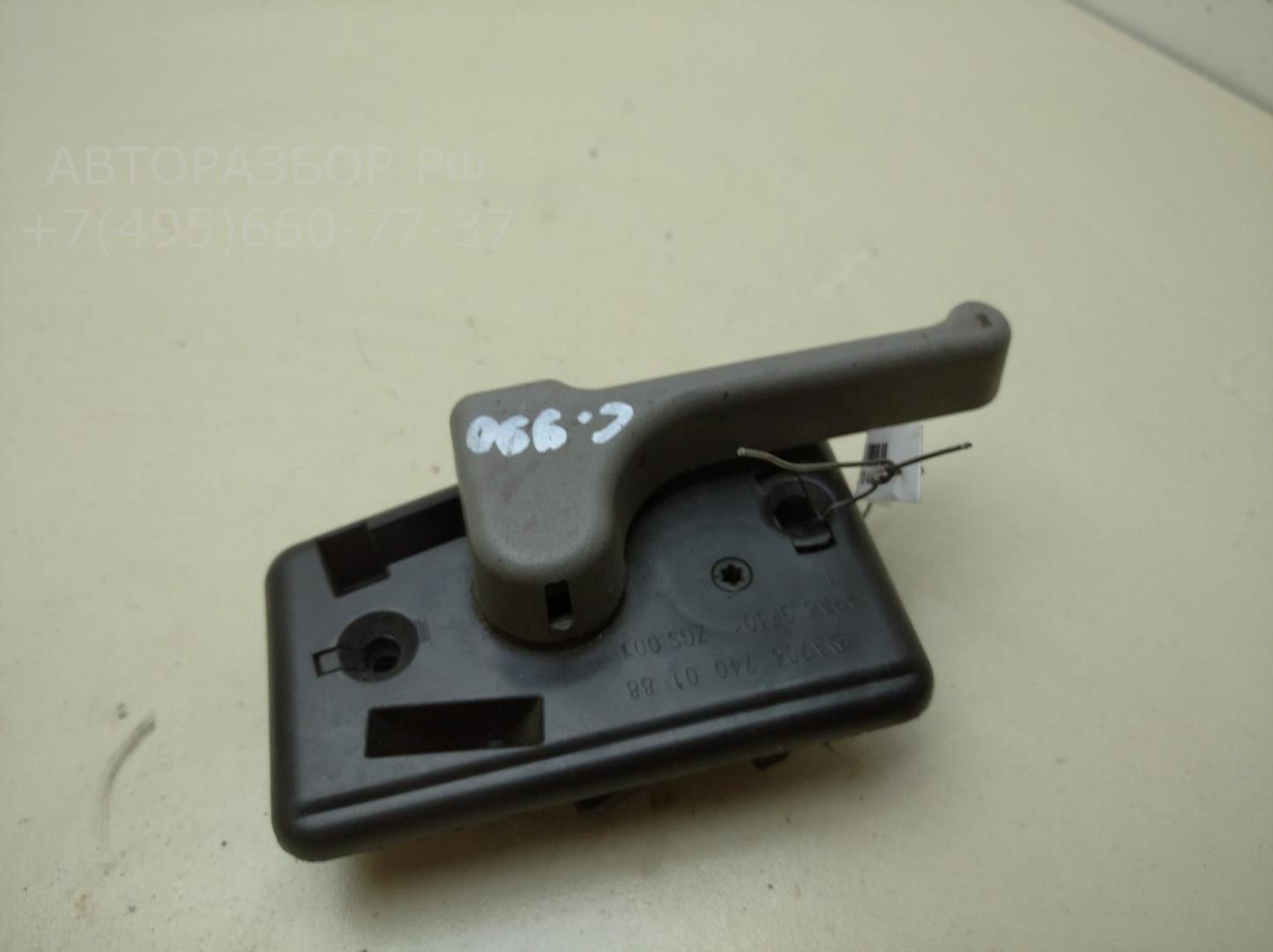 Ручка двери задней внутренняя левая