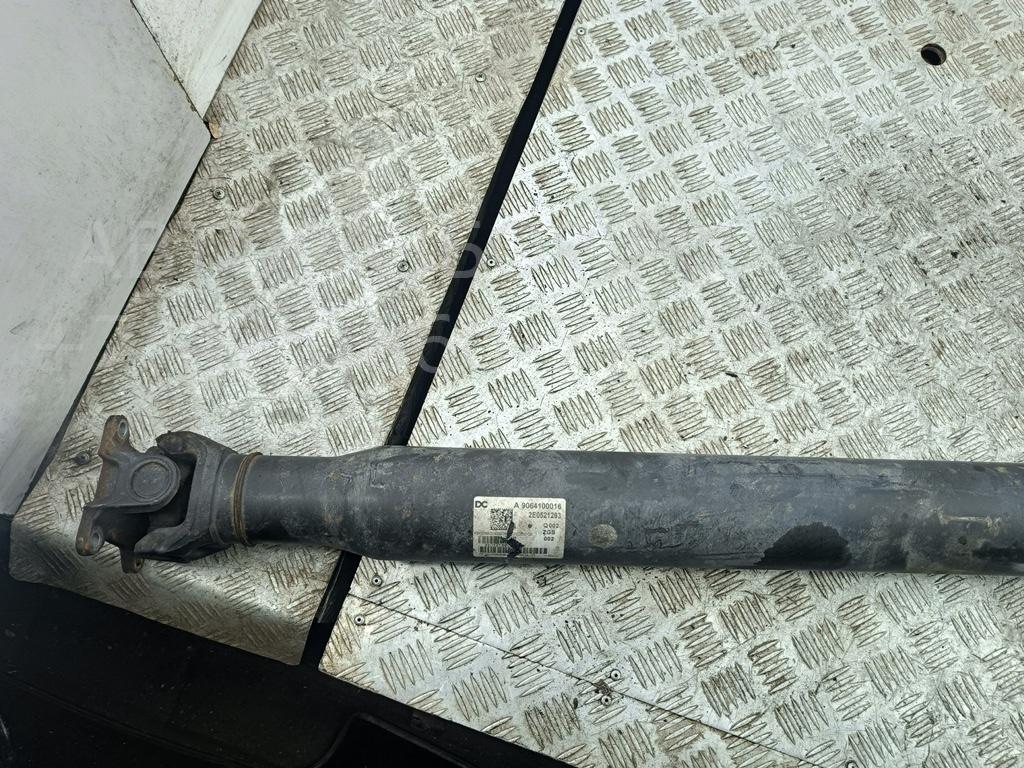 Вал карданный задний