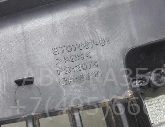 Решетка радиатора