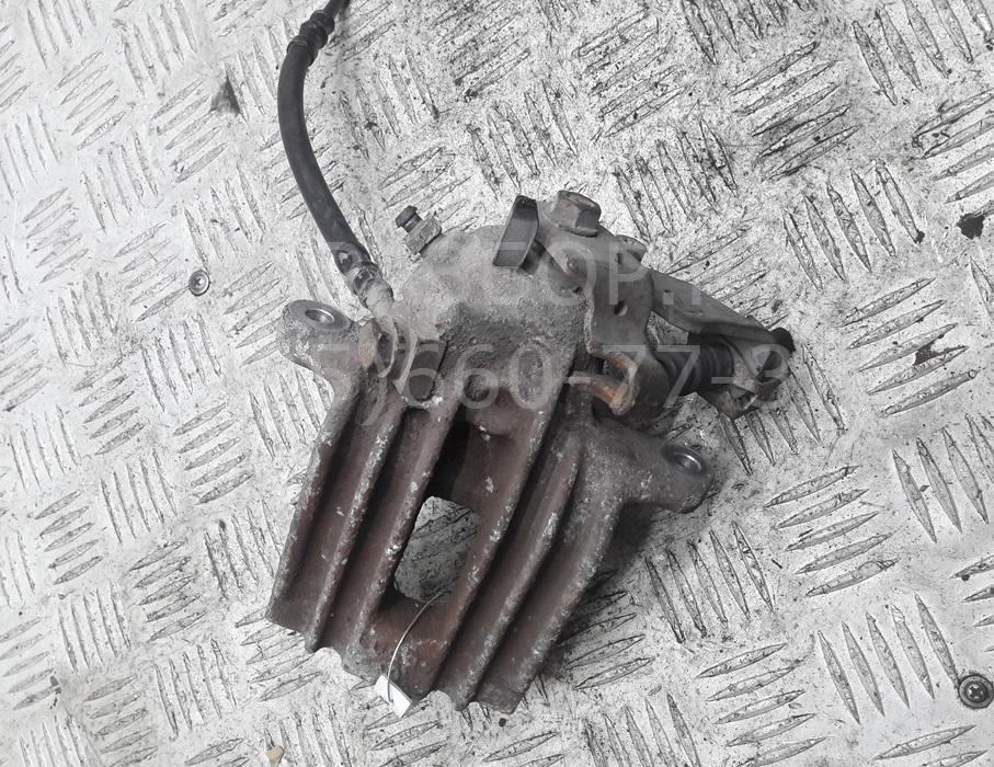 Суппорт задний левый