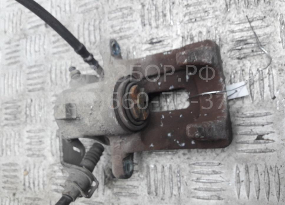 Суппорт задний левый