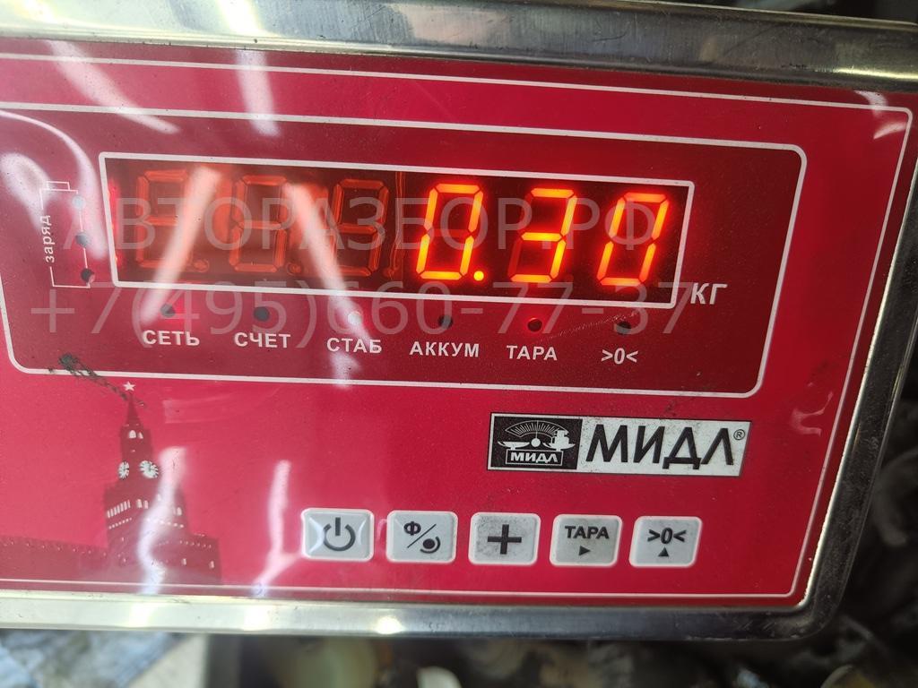 Бачок омывателя лобового стекла