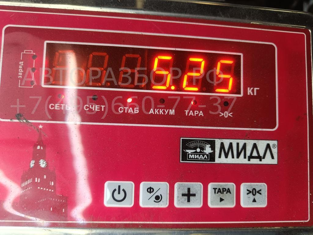 Серводвигатель рулевой рейки