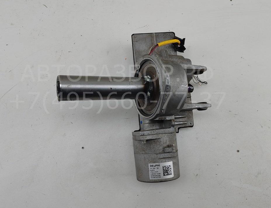 Серводвигатель рулевой рейки