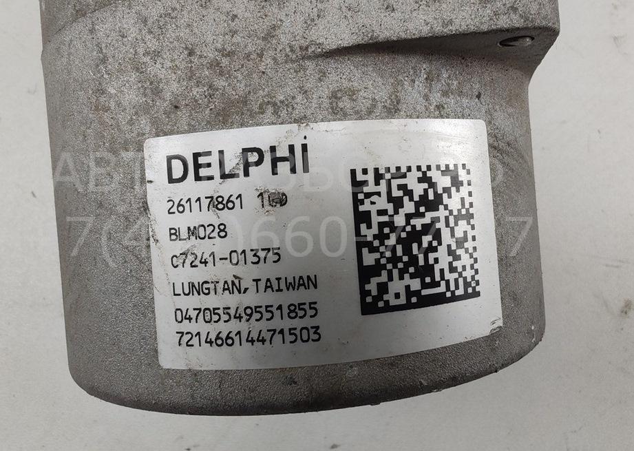 Серводвигатель рулевой рейки