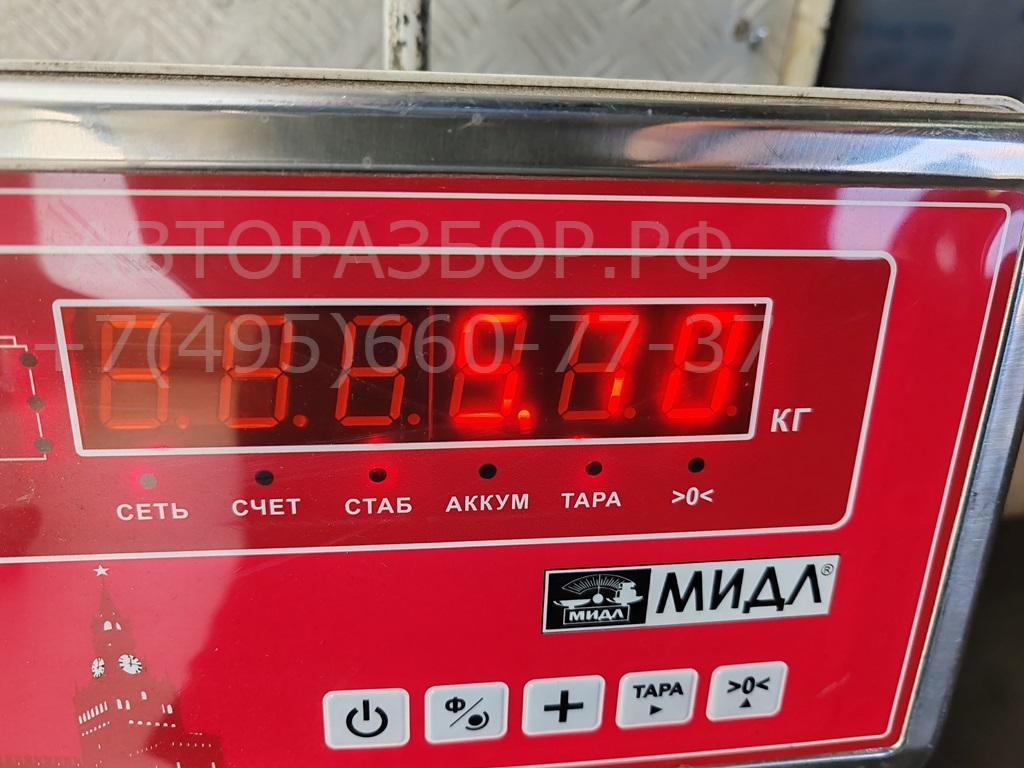 Серводвигатель рулевой рейки