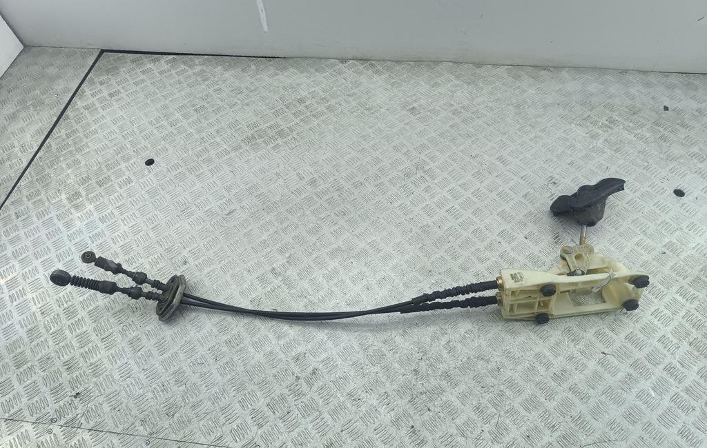 Кулиса МКПП / АКПП