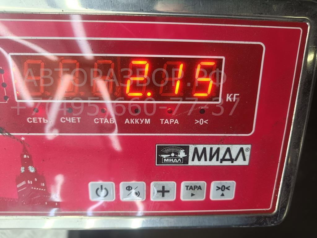 Кулиса МКПП / АКПП