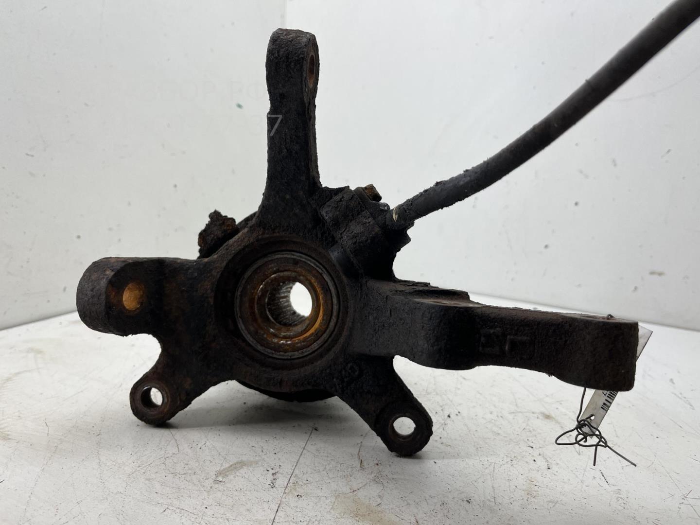 Ступица передняя