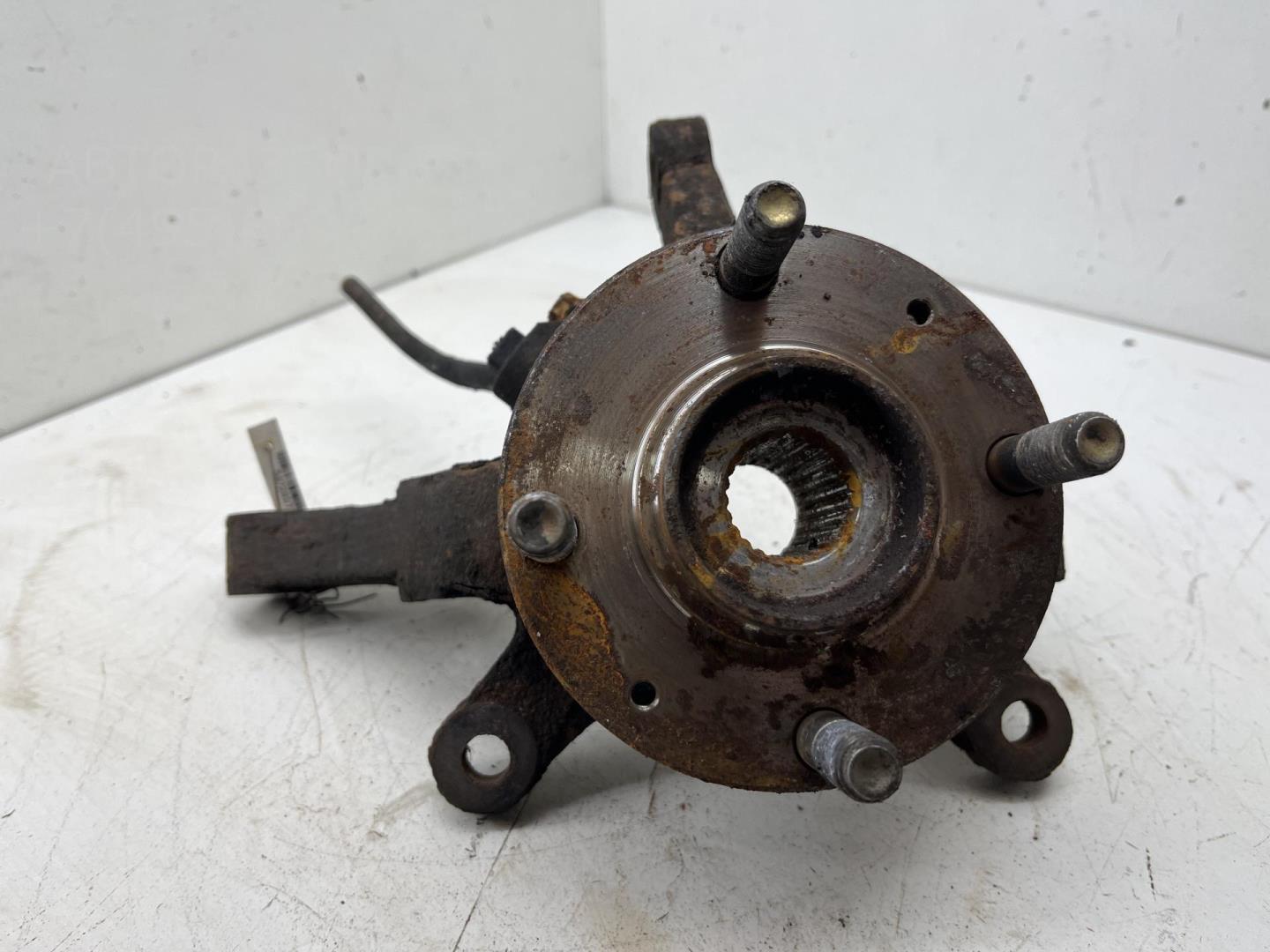 Ступица передняя