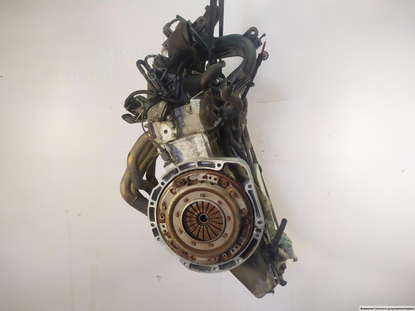 Двигатель (ДВС)