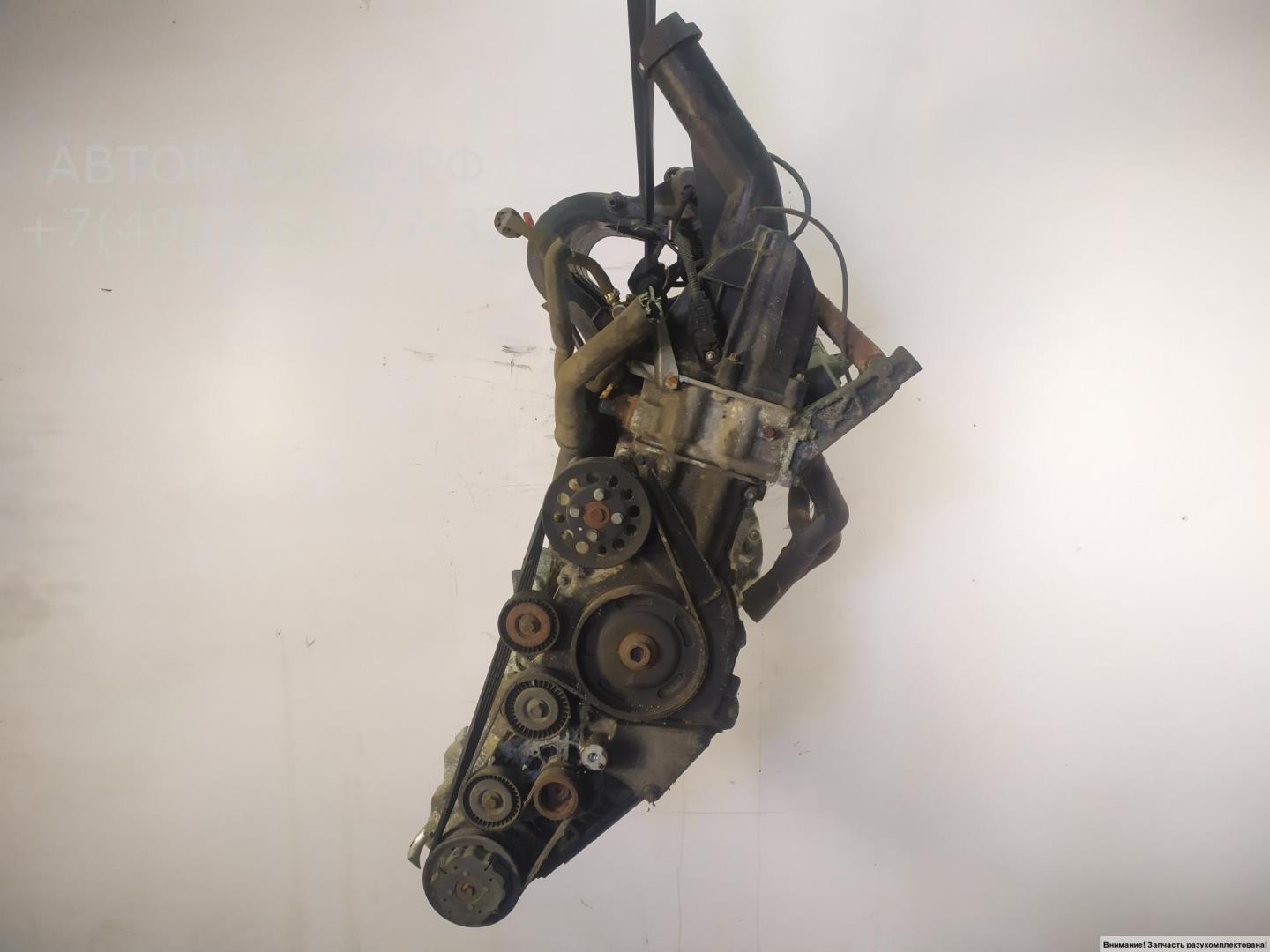 Двигатель (ДВС)