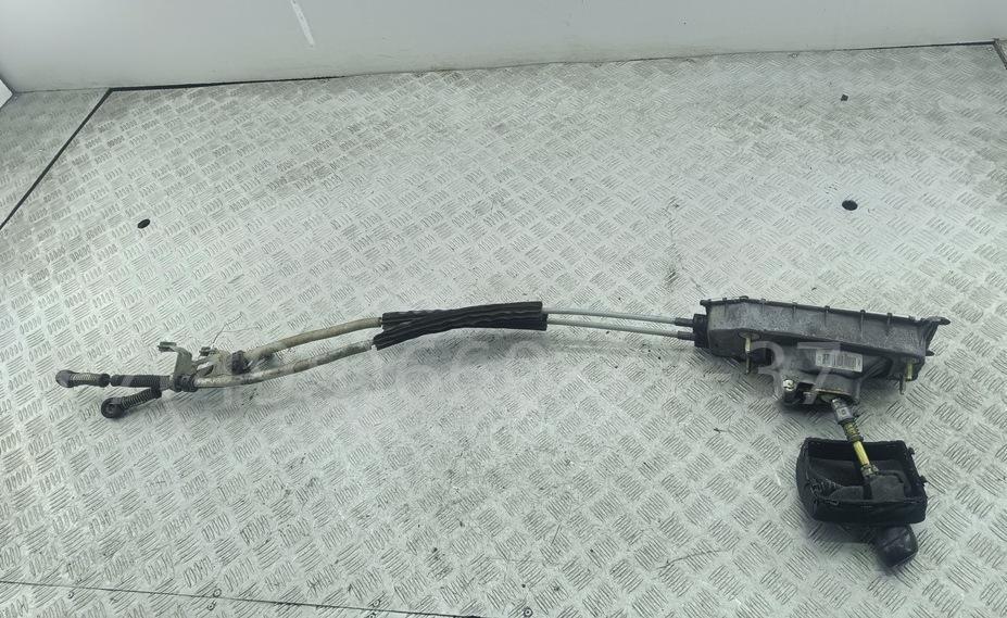 Кулиса МКПП / АКПП