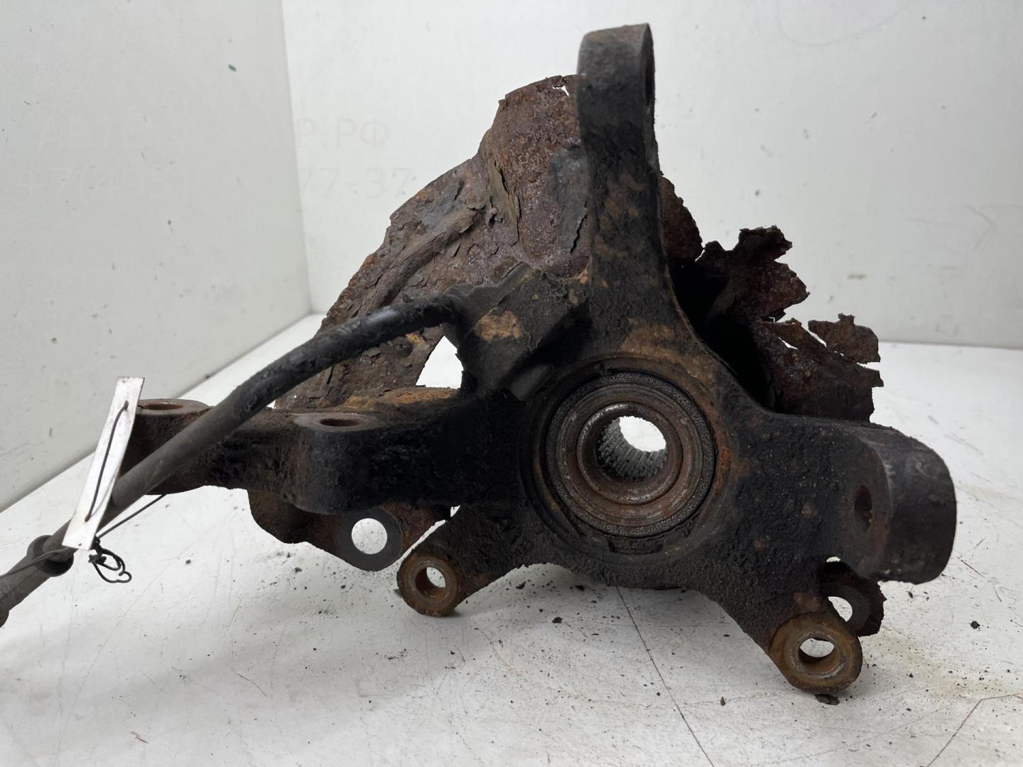 Ступица передняя