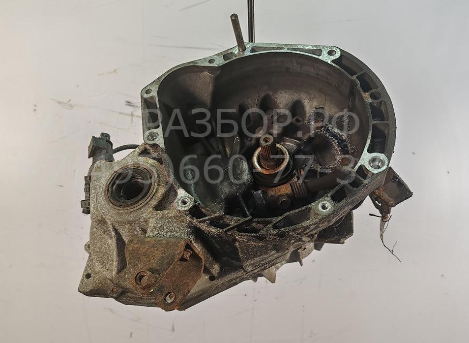 МКПП (механическая коробка переключения передач)