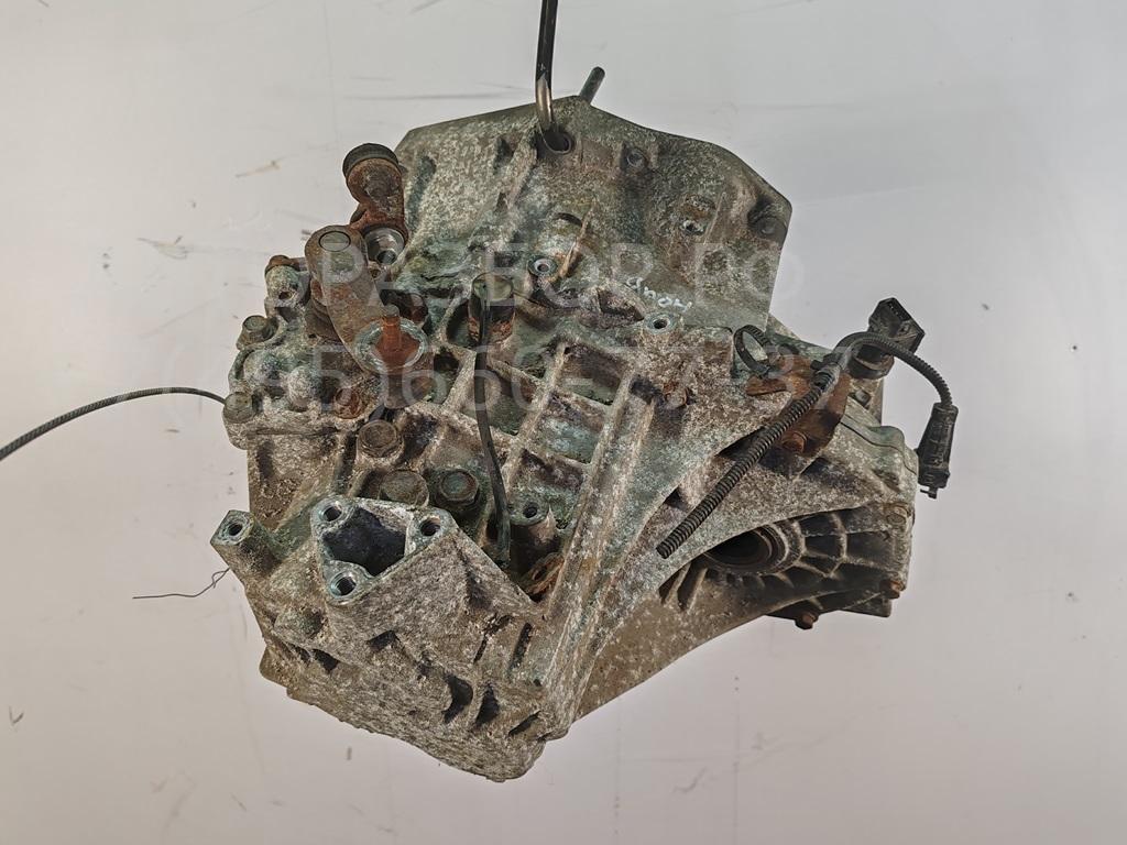 МКПП (механическая коробка переключения передач)