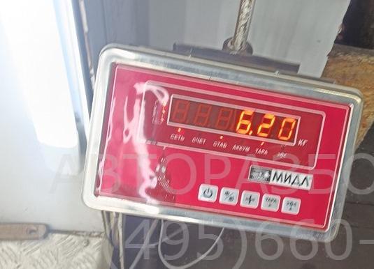 Рейка рулевая