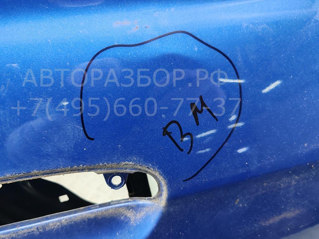 Дверь задняя правая