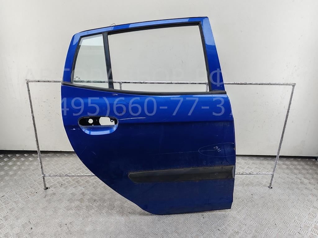 Дверь задняя правая