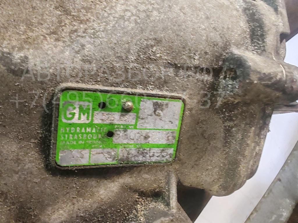 АКПП (автоматическая коробка переключения передач)