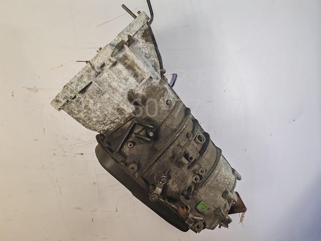 АКПП (автоматическая коробка переключения передач)