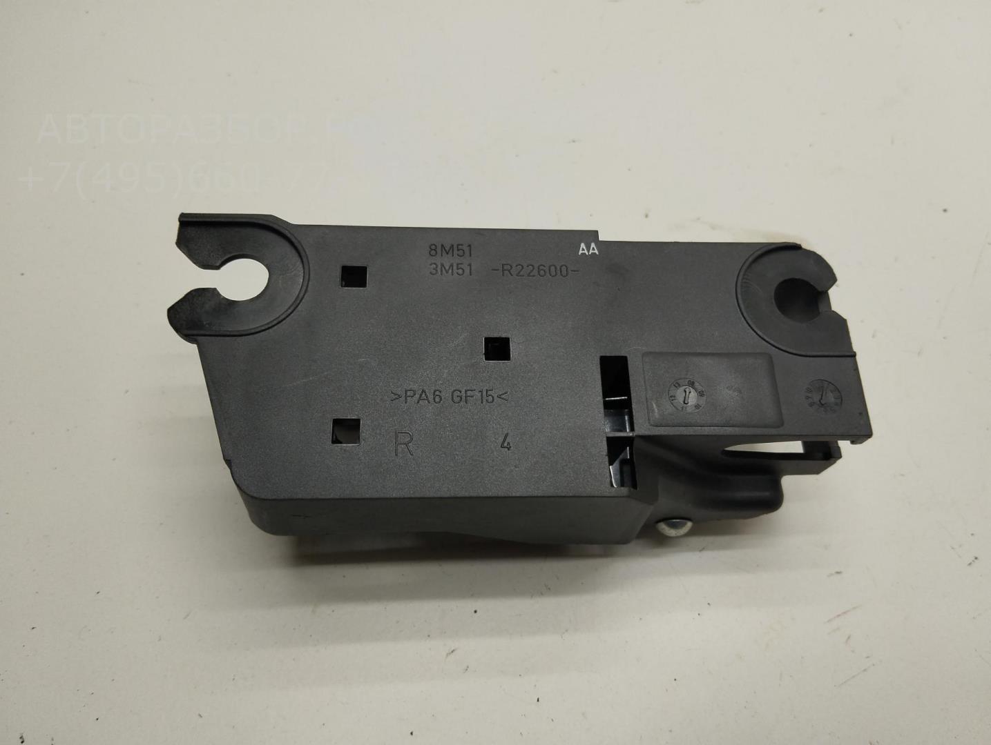 Ручка двери задней внутренняя правая