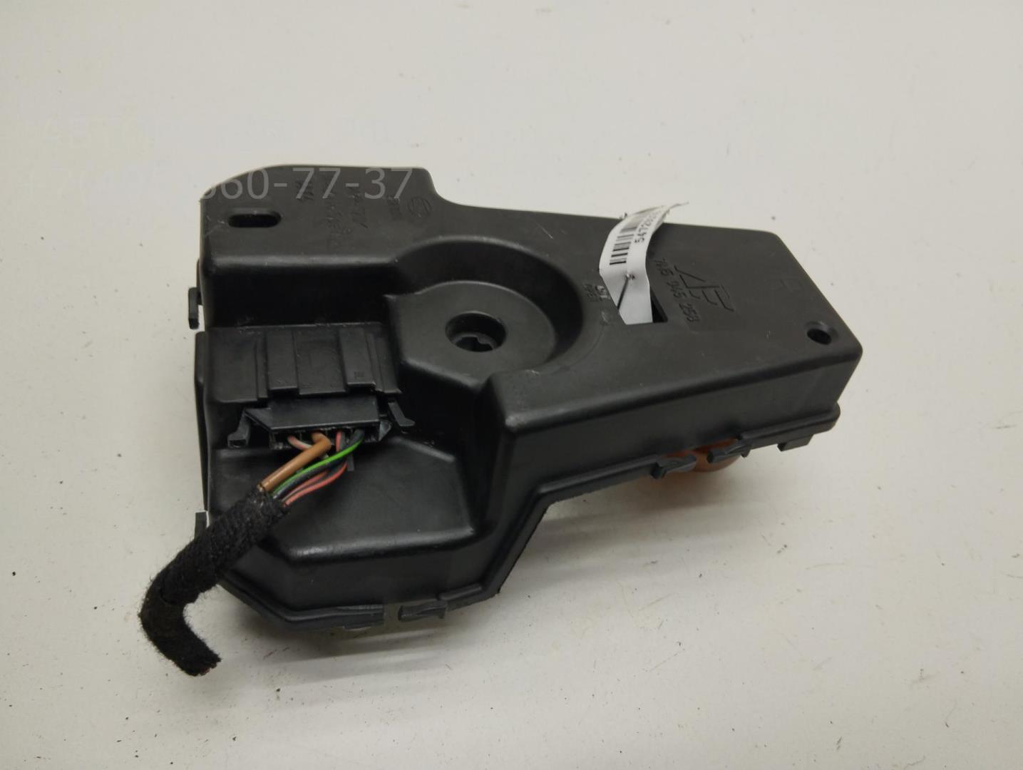 Плата заднего фонаря правого