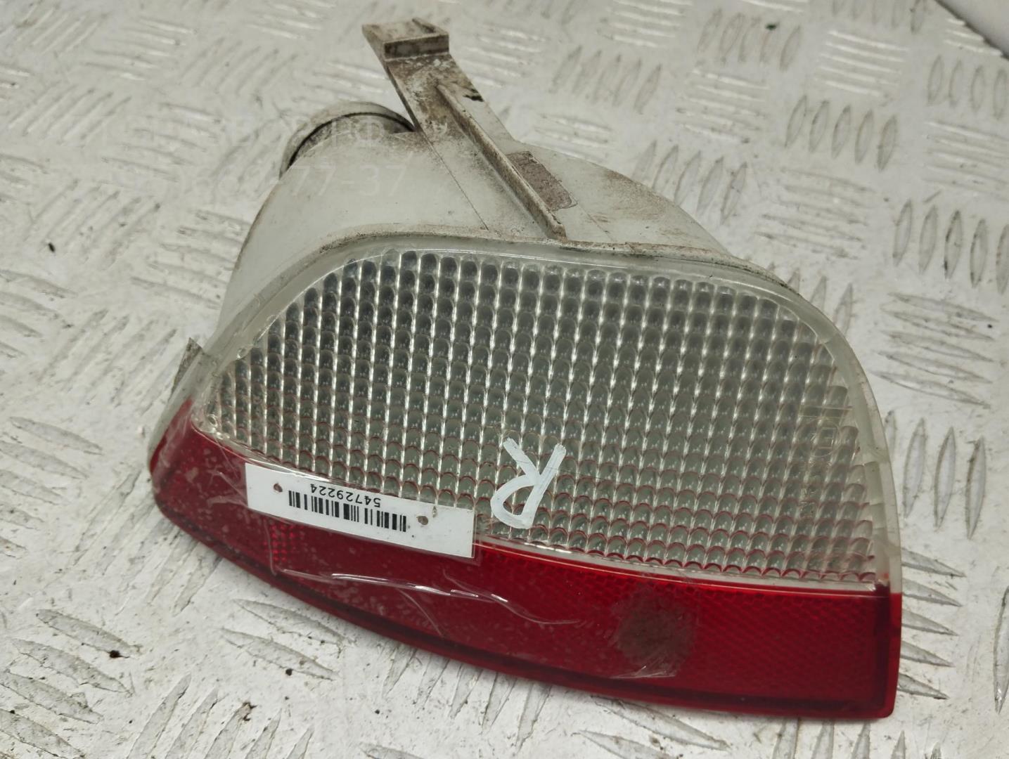 Фонарь задний